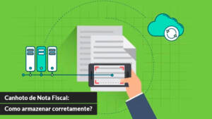 Canhoto de Nota Fiscal: Como armazenar corretamente?