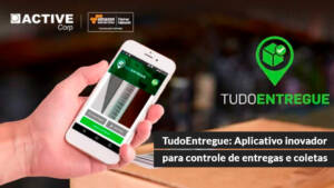 blog 16 TudoEntregue: Aplicativo inovador para controle de entregas e coletas