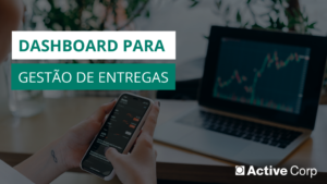blog 8 Dashboard para gestão de entregas