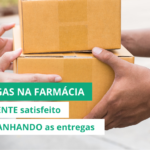 Controle de entregas na FARMÁCIA: 3 Dicas infalíveis para otimizar ROTAS e FIDELIZAR seus clientes 