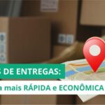  ROTAS de ENTREGAS: A forma mais RÁPIDA de criar rotas otimizadas para as festas de FIM DE ANO 