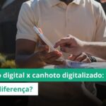 Canhoto digital x canhoto digitalizado: Qual a diferença? 