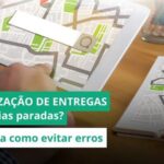 A melhor forma de fazer ROTEIRIZAÇÃO de entregas e coletas com várias paradas e SEM ERROS 