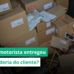 Baixa de entregas na distribuidora: Seu motorista está finalizando a entrega no lugar certo?