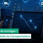Controle de entregas: Por que ele define a lucratividade da sua transportadora 2 Controle de entregas: Por que ele define a lucratividade da sua transportadora